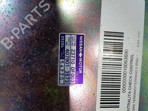 Control unit NISSAN TERRANO II (R20)  | BP12983220M11 
