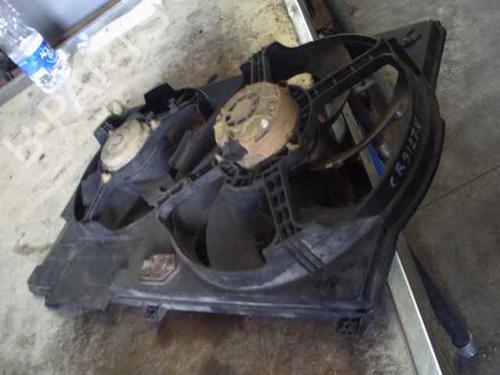 Used Radiator fan Radiator fan SKODA FABIA I (6Y2) 2.0 (116 hp) 33686676 33686676