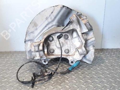Left front steering knuckle BMW 7 (E65, E66, E67)  | BP7462581M25 