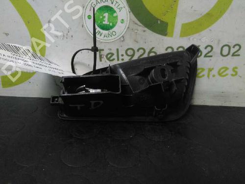 Rear right interior door handle FORD FOCUS III  | BP3221525I16 