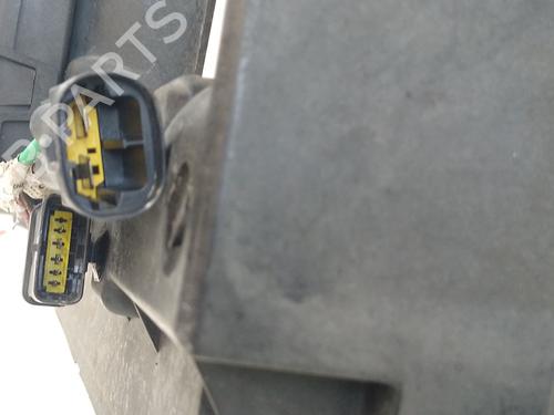 Køleventilator elektrisk PEUGEOT 307 SW (3H) 2.0 HDI 110 | BP27386765M35 