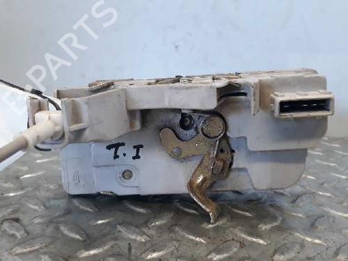 Rear left lock PEUGEOT 307 (3A/C)  | BP3544714C100 