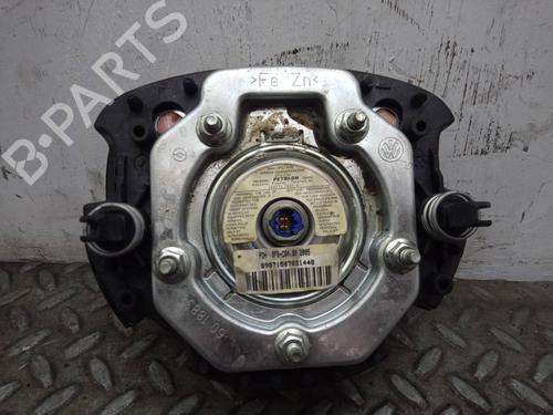 Driver airbag VW POLO (9N_, 9A_) 1.4 TDI | BP16134343C9 