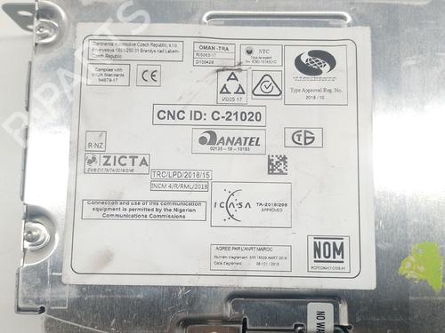 Bilradio CITROËN C4 CACTUS 1.5 BlueHDi 100 | BP30129672E6 