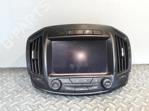 Used Electronic module OPEL INSIGNIA A (G09) [2008-2017]  8227100
