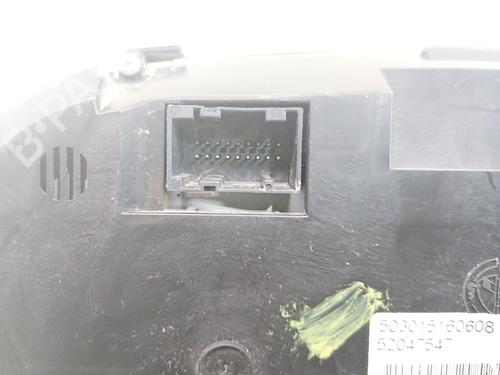 Instrument cluster OPEL COMBO Box Body/MPV (X12) 1.3 CDTI (B05) | BP39237446C47 - Image 6