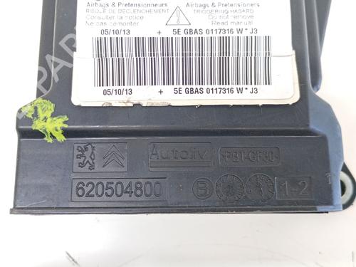 Control unit PEUGEOT PARTNER Box Body/MPV 1.6 HDi 16V | BP38651788M11 - Image 3
