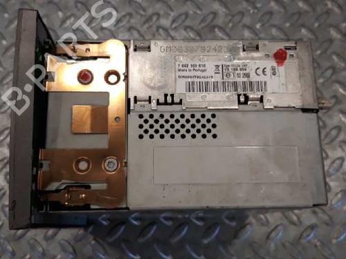 Radio OPEL ASTRA H (A04) 1.7 CDTI (L48) | BP3033702E6 