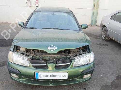 Used Parts NISSAN ALMERA II Hatchback (N16) 2.2 Di (110 hp) 3380294