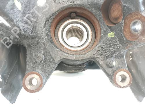Left front steering knuckle BMW X3 (E83) 3.0 d | BP19782116M25 