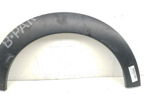 Aba guarda lamas trás direita CITROËN C4 CACTUS 1.5 BlueHDi 100 (102 hp) 31341141