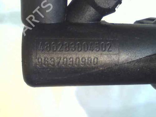 Clutch slave cylinder CITROËN C4 I (LC_)  | BP14228266M113 