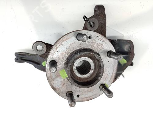 Left front steering knuckle KIA CEE'D Hatchback (ED)  | BP19515863M25 