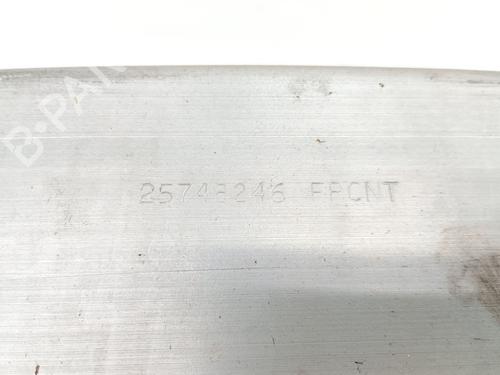 Wzmocnienie zderzaka przedniego CADILLAC CTS 3.2 | BP37405125C109 - Image 3