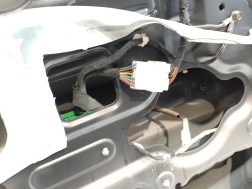 Bakluke CC/Kombi-Kupé SSANGYONG KYRON 2.0 Xdi | BP29938368C6