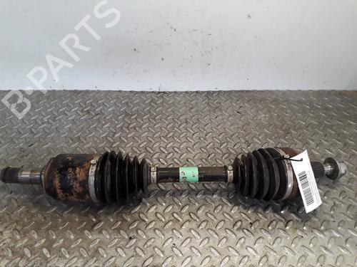 Used Left front driveshaft MERCEDES-BENZ M-CLASS (W163) [1998-2005]  15653389