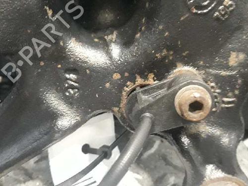 Left front steering knuckle BMW 3 (E46)  | BP6589165M25 