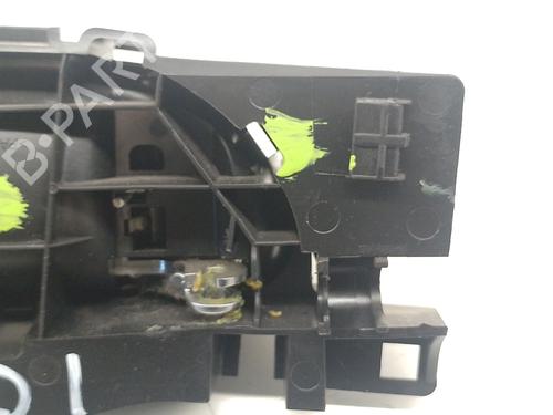 Front left interior door handle CITROËN C4 Picasso II 1.6 HDi / BlueHDi 115 | BP30201211I13