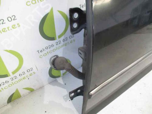 Left rear door PEUGEOT 407 (6D_)  | BP3066173C4 