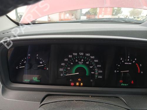 Gearbox DODGE JOURNEY 2.0 CRD | BP30173660M3