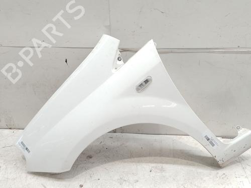 Used Left front fenders FIAT GRANDE PUNTO (199_) 1.3 D Multijet (75 hp) 26495176