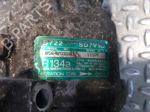 AC compressor ALFA ROMEO 156 (932_)  | BP3057233M34 