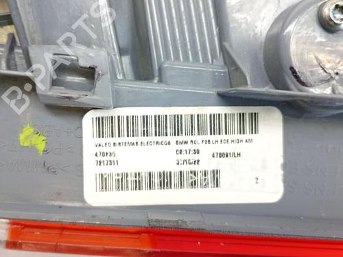 Left taillight BMW X3 (F25) xDrive 20 d | BP37405113C34 - Image 5