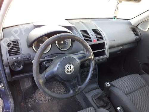Øvrige Styrinhsenheder VW POLO (6N2) 1.4 TDI | BP16635640M11 