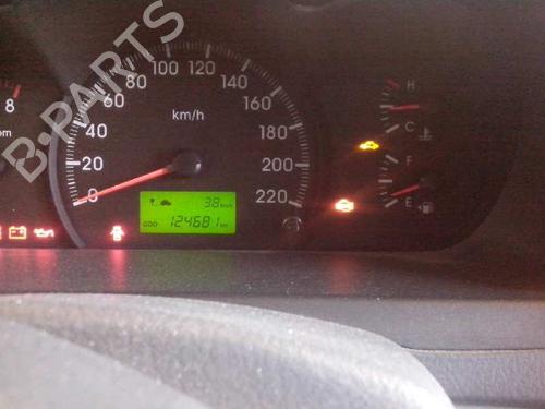 Front right window mechanism KIA CERATO I Hatchback (LD)  | BP3125209C23 