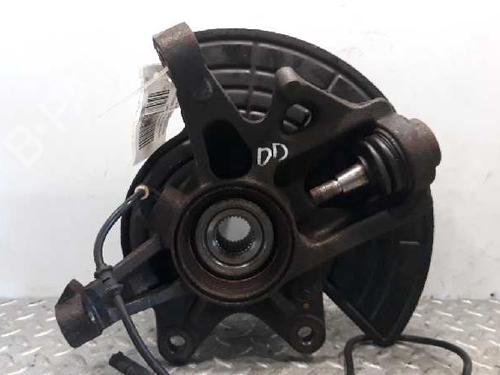 Right front steering knuckle MERCEDES-BENZ M-CLASS (W163) ML 430 (163.172) | BP3039371M26 