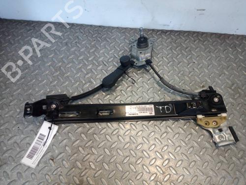 Used Rear right window mechanism SEAT IBIZA IV (6J5, 6P1) [2008-2017]  13327286