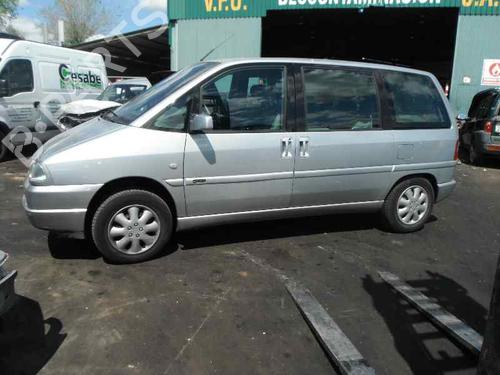 AC radiator CITROËN EVASION MPV (22, U6) 2.0 HDI | BP3065906M32 