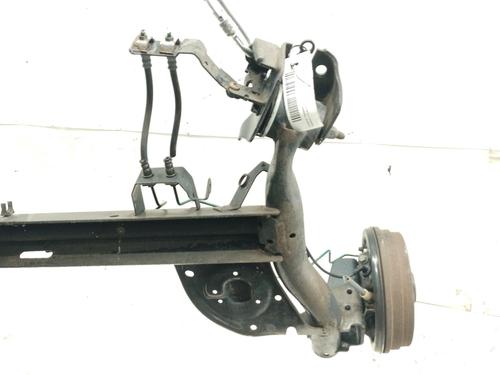 Rear axle RENAULT CLIO III (BR0/1, CR0/1) 1.5 dCi (BR17, CR17) | BP26291775M2 