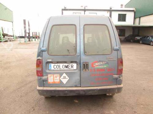 Rear right exterior door handle FIAT SCUDO Van (220_) 1.9 TD | BP3052470C130 