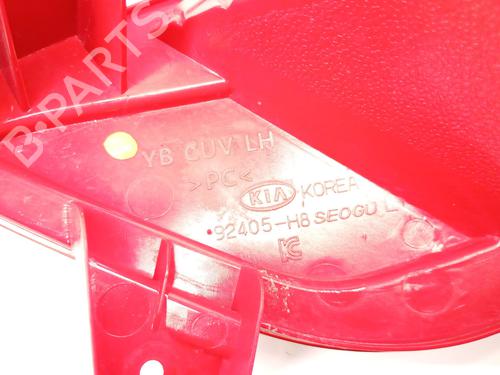 Rear bumper left light KIA STONIC (YB) 1.0 T-GDi Eco-Dynamics+ | BP38179290C81 - Image 3