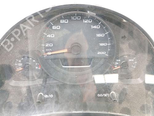 Instrument cluster SEAT Mii (KF1, KE1) 1.0 | BP36466822C47 - Image 2