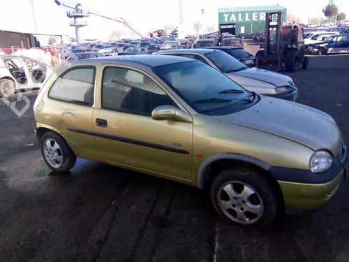 Front bumper OPEL CORSA B (S93)  | BP3050212C7 