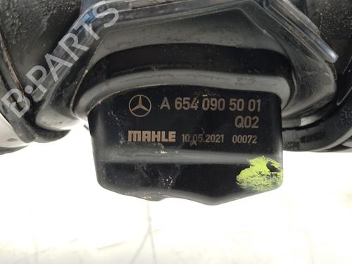 Pipe MERCEDES-BENZ C-CLASS (W206) C 220 d (206.016, 206.004) | BP24704334M125