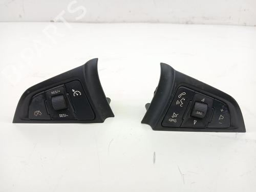 steering-wheel-controls-opel-astra-j-p10-2009-2010-2011-2012-2013-2014-2015-2016-34507519 main image