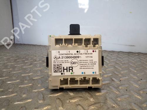 Used Electronic module MERCEDES-BENZ E-CLASS T-Model (S213) [2016-2023]  12942700