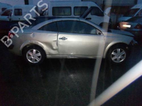 Gearbox RENAULT MEGANE II Coupé-Cabriolet (EM0/1_)  | BP3078712M3 