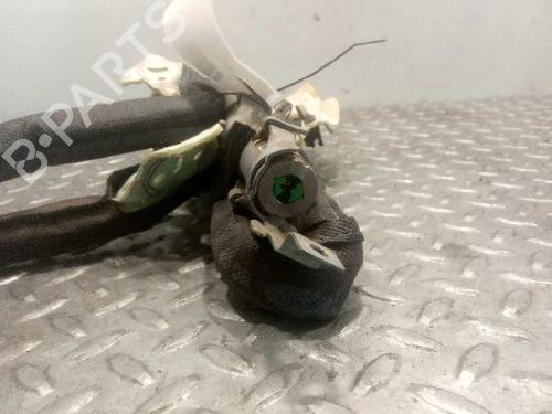 Left curtain airbag FORD FOCUS II (DA_, HCP, DP)  | BP6213378C11 