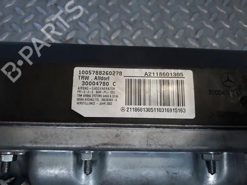 Passasjer kollisjonspute MERCEDES-BENZ E-CLASS (W211)  | BP13092765C10 