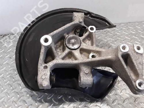 Left rear steering knuckle VW PASSAT B6 (3C2) 2.0 TDI 16V | BP5411661M27 