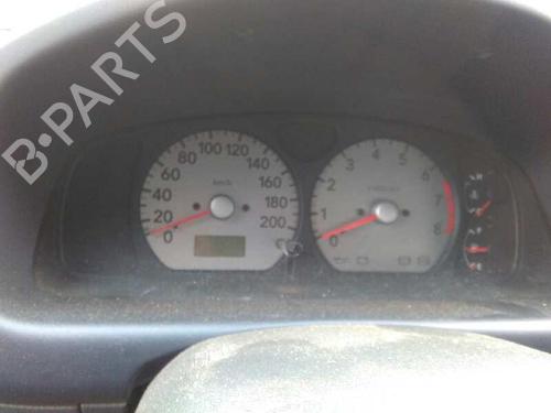 Front left window mechanism SUZUKI IGNIS I (FH) 1.3 (HV51, HX51, RG413) | BP5992390C22 