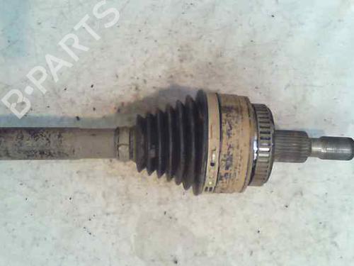 Used Left rear driveshaft MERCEDES-BENZ M-CLASS (W163) ML 270 CDI (163.113) (163 hp) 3133053