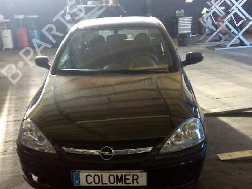 Front right window mechanism OPEL CORSA C (X01)  | BP3062524C23 