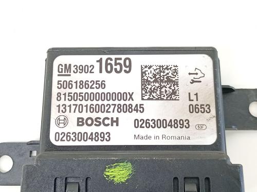Electronic module OPEL ZAFIRA TOURER C (P12) 2.0 CDTi (75) | BP36564417M83 - Image 2