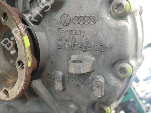 Gearbox SEAT ALTEA (5P1) 2.0 TDI 16V | BP27327187M3 