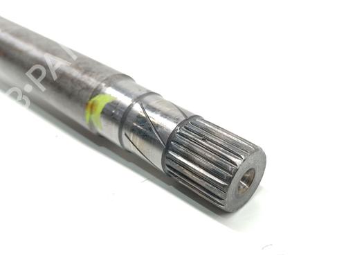 Right front driveshaft FIAT 500X (334_) 1.6 D Multijet (334AXA1B, 334AXA11) | BP32193751M39 